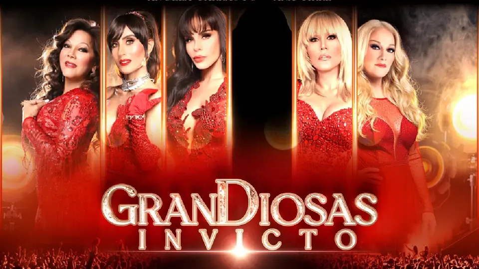 GranDiosas Invicto se presentarán el 6 de junio en Arena Monterrey, y el 27 de junio en Arena Ciudad de México / Especial