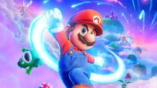 La película Super Mario Galaxy está dividiendo opiniones por estos motivos