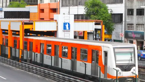 La Línea 2 del Metro continuará con sus remodelaciones de cara al Mundial 2026 / FB: @MetroCDMX