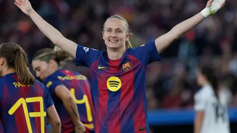 Barcelona vs Olympique-Lyon ¿Cuándo y en dónde ver la Final de la Women’s Champions?