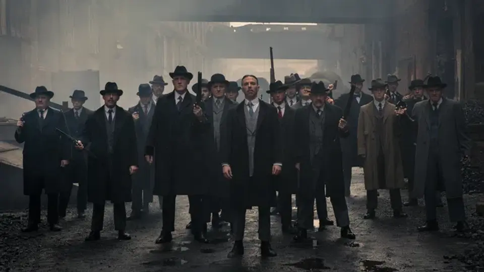 Duke Shelby promete ser más ambicioso y peligroso que su padre./Netflix