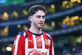 Chivas se prepara para enfrentar a Pumas; Hormiga González y Brian Gutiérrez ya reportan en Verde Valle