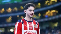 Chivas se prepara para enfrentar a Pumas; Hormiga González y Brian Gutiérrez ya reportan en Verde Valle
