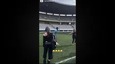 Lamine Yamal Marca GOLAZO a su Hermano Menor