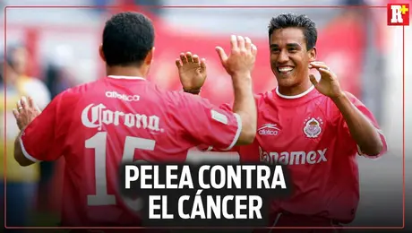 Exfutbolista de Toluca fue diagnosticado con cáncer