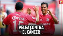Exfutbolista de Toluca fue diagnosticado con cáncer
