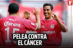 Exfutbolista de Toluca fue diagnosticado con cáncer