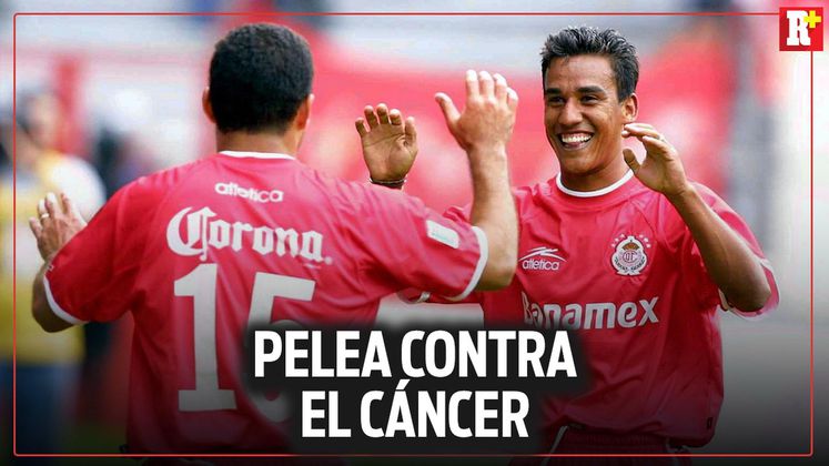 Exfutbolista de Toluca fue diagnosticado con cáncer
