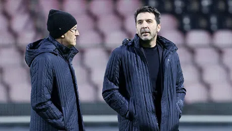 Gianluigi Buffon renuncia a su cargo en la Federación Italiana de Futbol