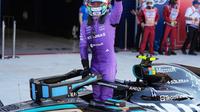 Antonelli firma la pole, pero Verstappen mete miedo: Red Bull está de regreso
