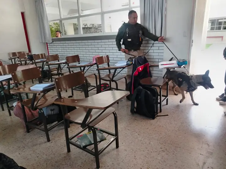 El operativo Mochila Segura ya está contemplado en algunos estados del país / Redes Sociales