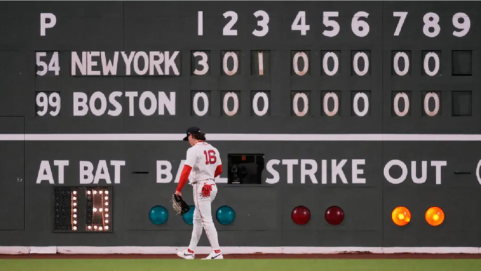 Fenway Park, casa de Red Sox | AP