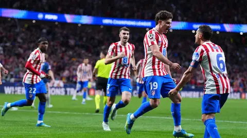Atlético de Madrid l AP