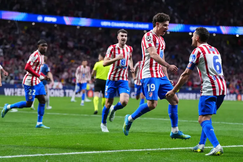 Atlético de Madrid l AP