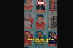 ¡ASÍ SE ELABORA EL ÁLBUM PANINI!