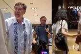 VIDEO: Abuchean, insultan y corren a Fernández Noroña de restaurante; así fue el momento