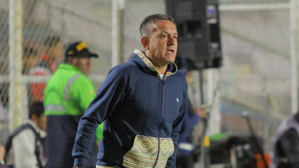 Horacio Melgarejo | @Club_Cienciano