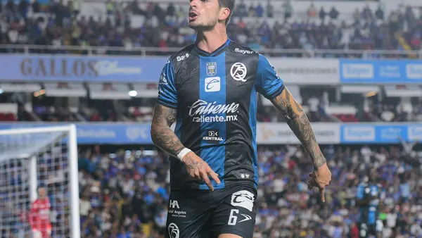 Homenchenko será de Gallos, pero Tuzos se queda con 30 por ciento de su carta futura