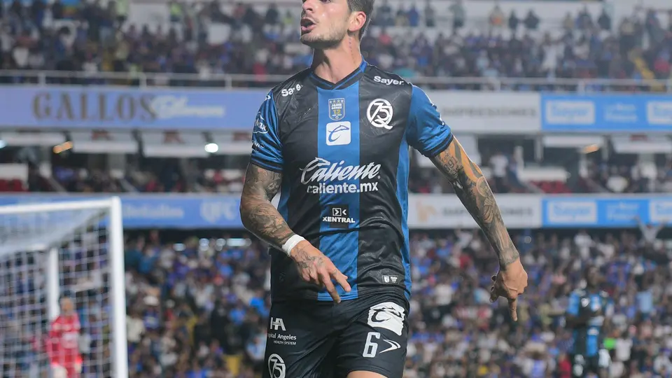 Homenchenko será de Gallos, pero Tuzos se queda con 30 por ciento de su carta futura
