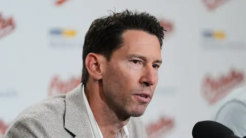 Craig Breslow | AP
