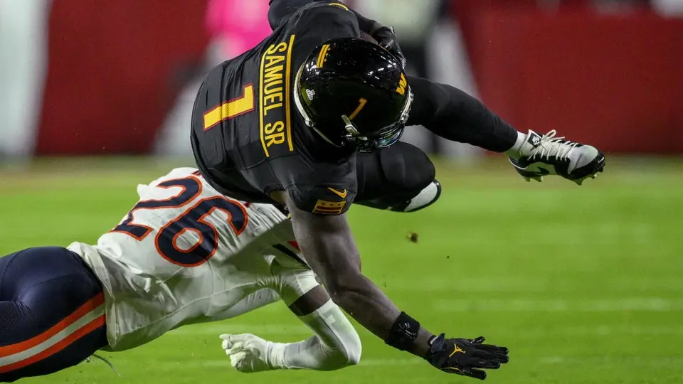Deebo Samuel | AP