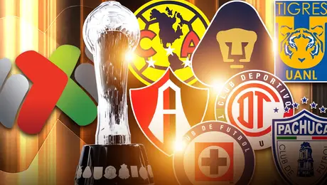 Clausura 2026: Así se jugarán las Semifinales de la Liga MX