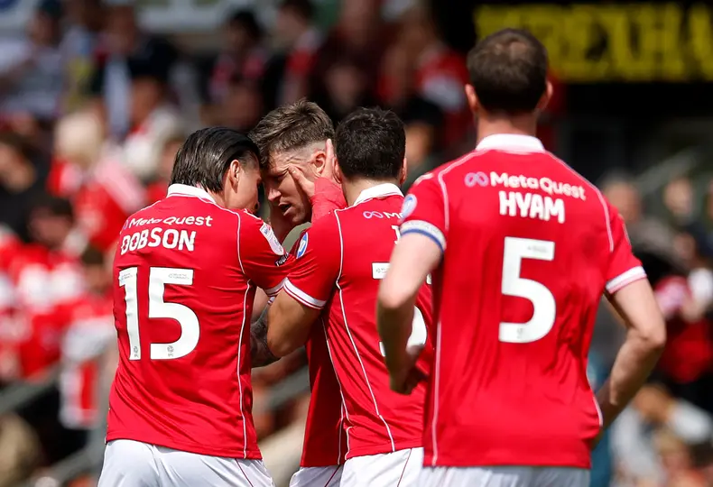 Wrexham| AP