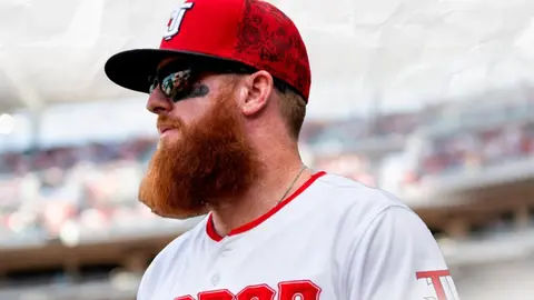 Justin Turner l X:TorosDeTijuana