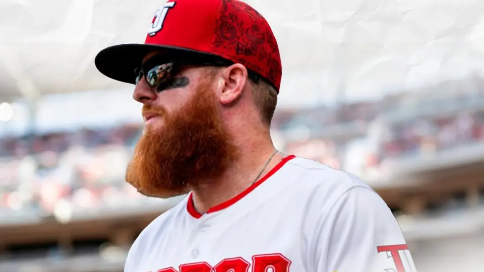 Justin Turner l X:TorosDeTijuana