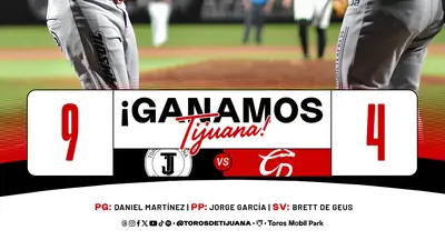 Así fue el primer cuadrangular de Justin Turner en México