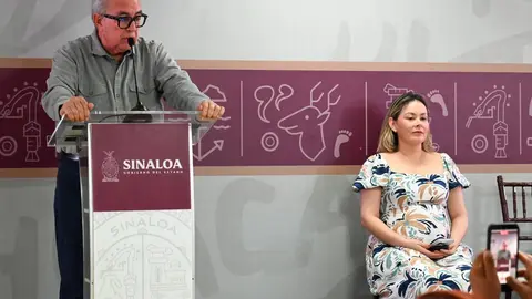 La nueva Gobernadora interina deberá seguir manteniendo el orden en Sinaloa / IG: @yeraldinebonillamx/
