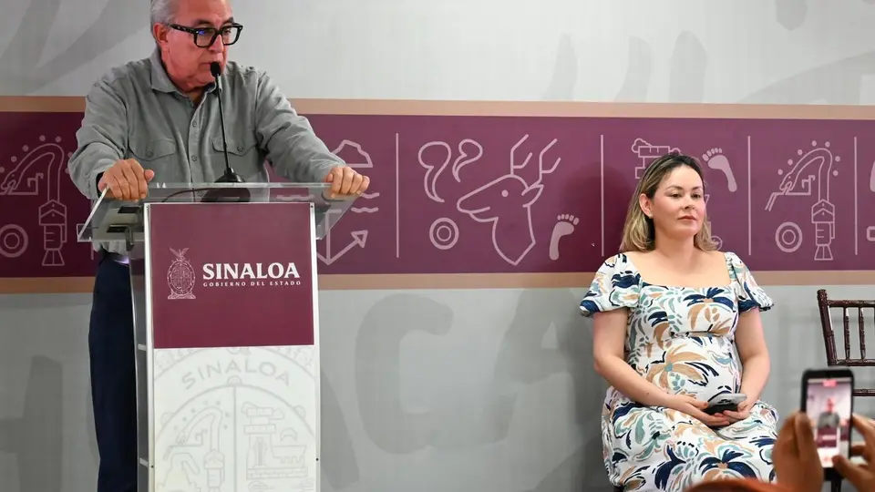La nueva Gobernadora interina deberá seguir manteniendo el orden en Sinaloa / IG: @yeraldinebonillamx/