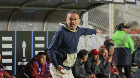 Horacio Melgarejo | @Club_Cienciano