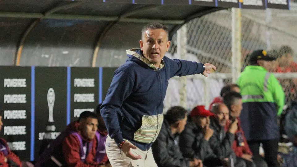 Horacio Melgarejo | @Club_Cienciano