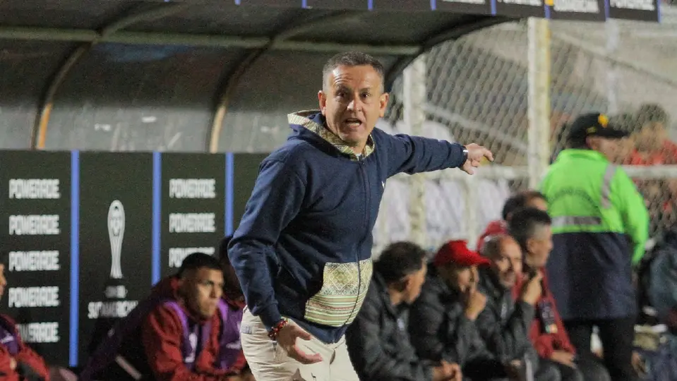 Horacio Melgarejo | @Club_Cienciano