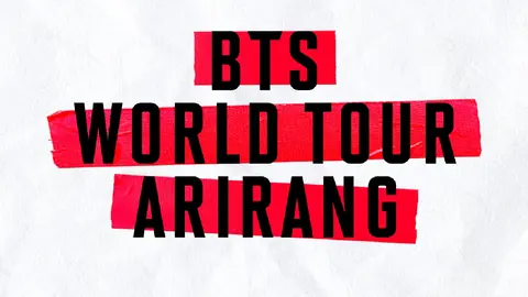 Los conciertos de BTS en México se encuentran agotados para todas sus fechas / FB: @bangtan.official