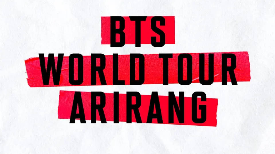 Los conciertos de BTS en México se encuentran agotados para todas sus fechas / FB: @bangtan.official