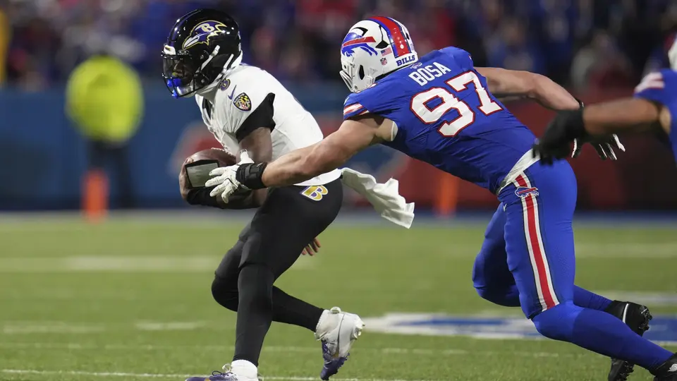 Joey Bosa | AP