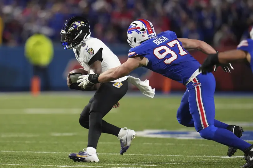 Joey Bosa | AP