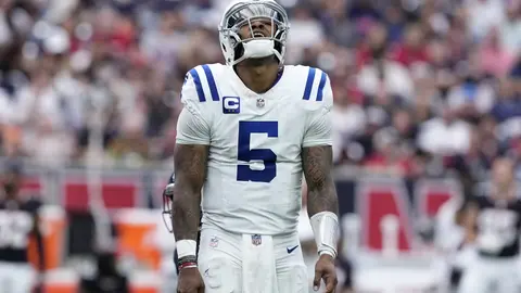 Anthony Richardson, con Colts | AP