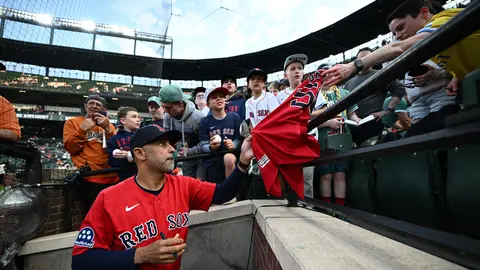 Alex Cora | AP