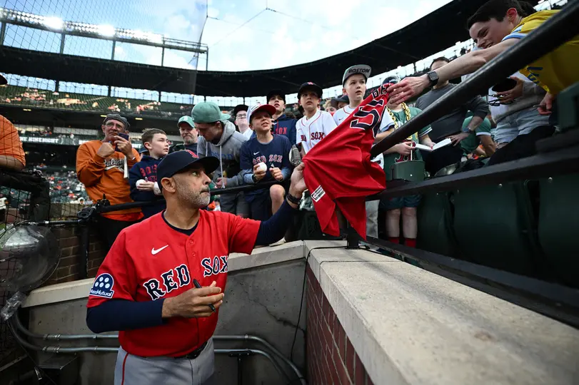 Alex Cora | AP
