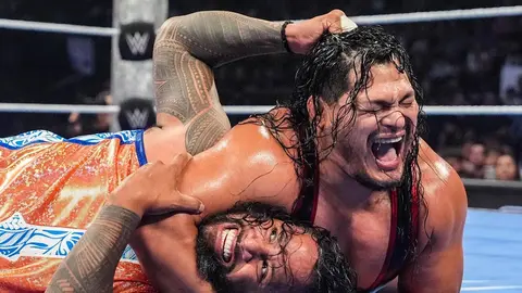 JC Mateo duró solo 11 meses en la empresa | wwe.com