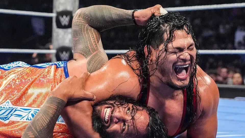 JC Mateo duró solo 11 meses en la empresa | wwe.com