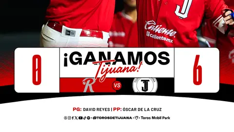 Toros de Tijuana l X:TorosDeTijuana