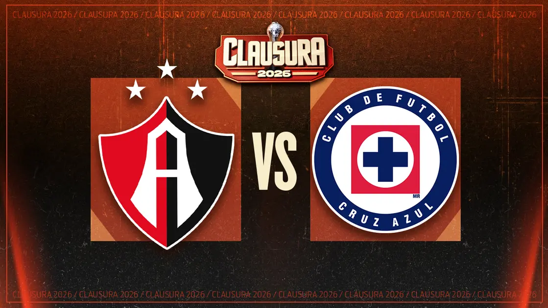 Liga MX: ¿cuándo y dónde ver Atlas vs Cruz Azul Cuartos de Final Ida ...