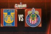 Tigres vs Chivas: ¿Cuándo y dónde ver el juego de Ida de Cuartos de Final de la Liga MX?