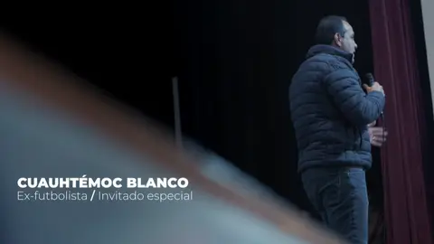 Cuauhtémoc Blanco l CAPTURA Nos Fuimos a Penales