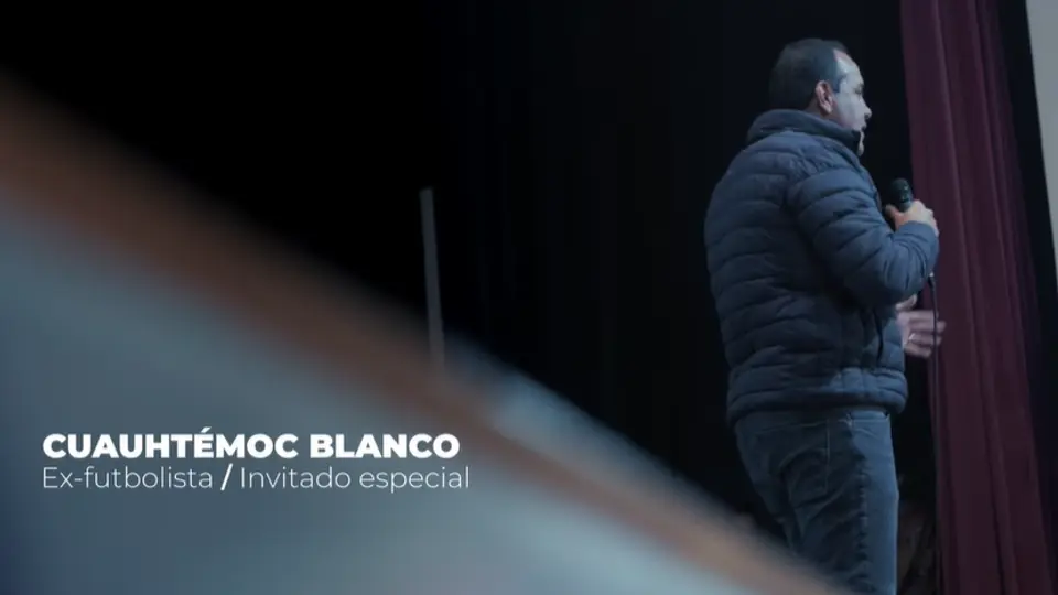 Cuauhtémoc Blanco l CAPTURA Nos Fuimos a Penales