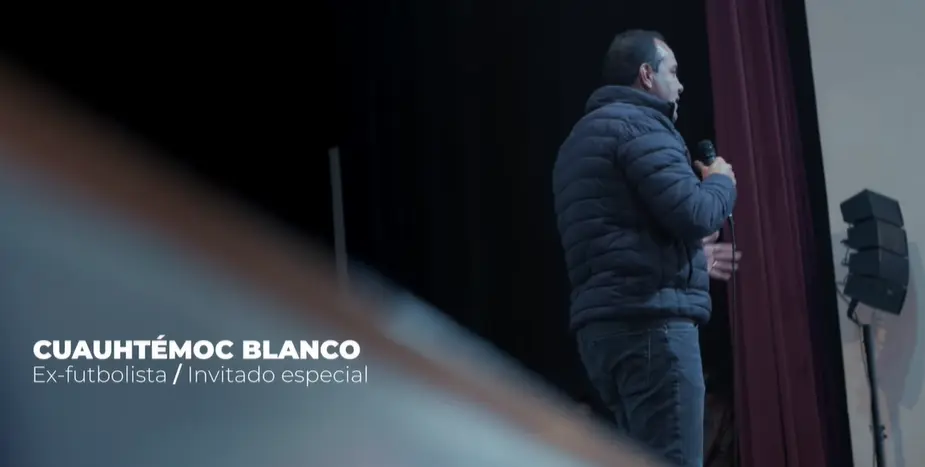 Cuauhtémoc Blanco l CAPTURA Nos Fuimos a Penales